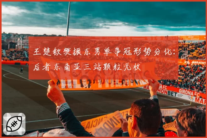 王楚钦樊振东男单争冠形势分化：后者东南亚三站颗粒无收