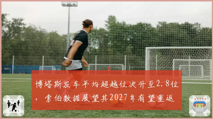 博塔斯发车平均超越位次升至2.8位，索伯数据展望其2027年有望重返中游领先集团